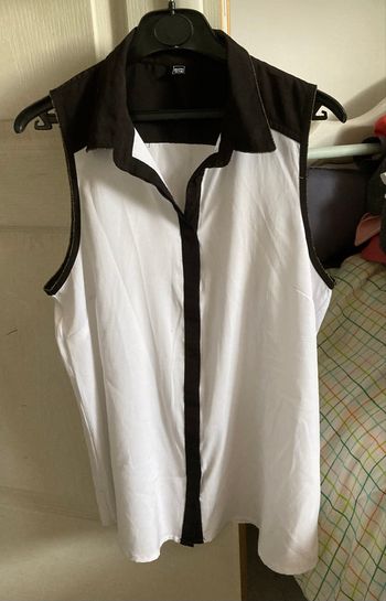 Tunique manches courtes 