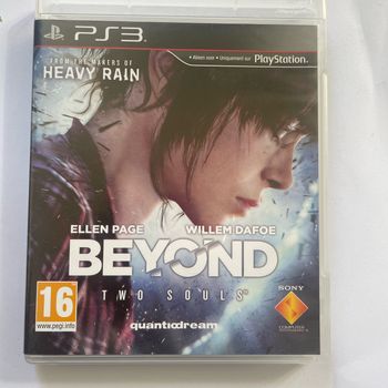 Beyond ps3