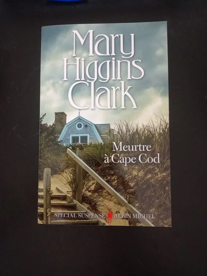 Meurtre à Cape Cod