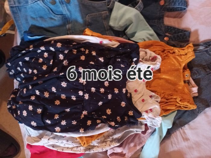 6 mois été fille - photo numéro 6