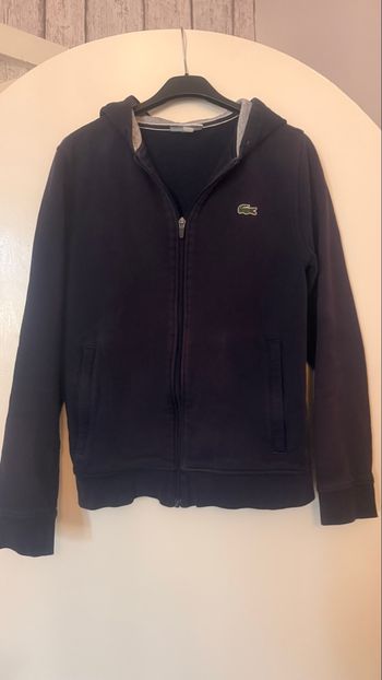 Gilet  Lacoste enfant 10 ans – Comme neuve