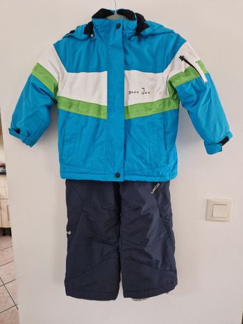 Combinaison de skis 4 ans