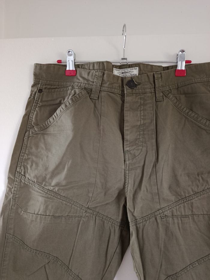 Short Produkt kaki - photo numéro 2