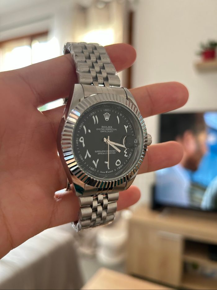 Montre RLx Datejust