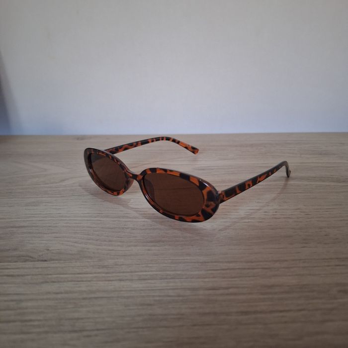 Lunettes de Soleil - Y2K Vintage 90s-2000s - Unisexe Sunglasses - Verres Teintés