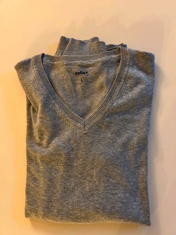 Pull col V