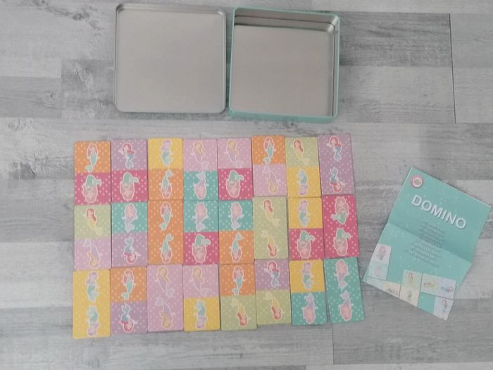 Memo domino 🧩 - photo numéro 13