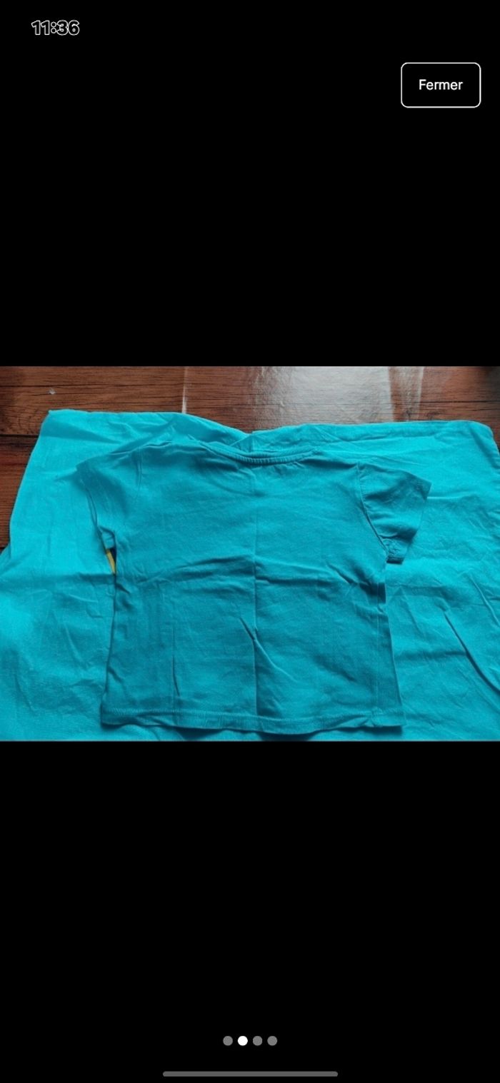 T shirt garçon 18 mois - photo numéro 2