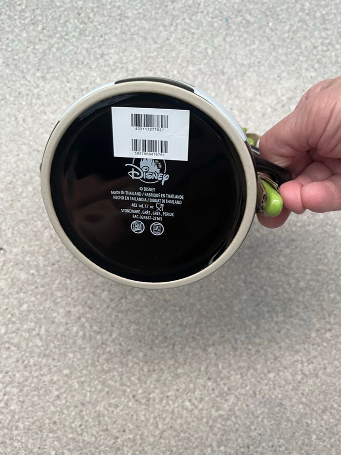 Tasse Mickey Disney - photo numéro 2