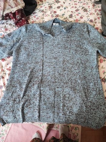 Pull femme