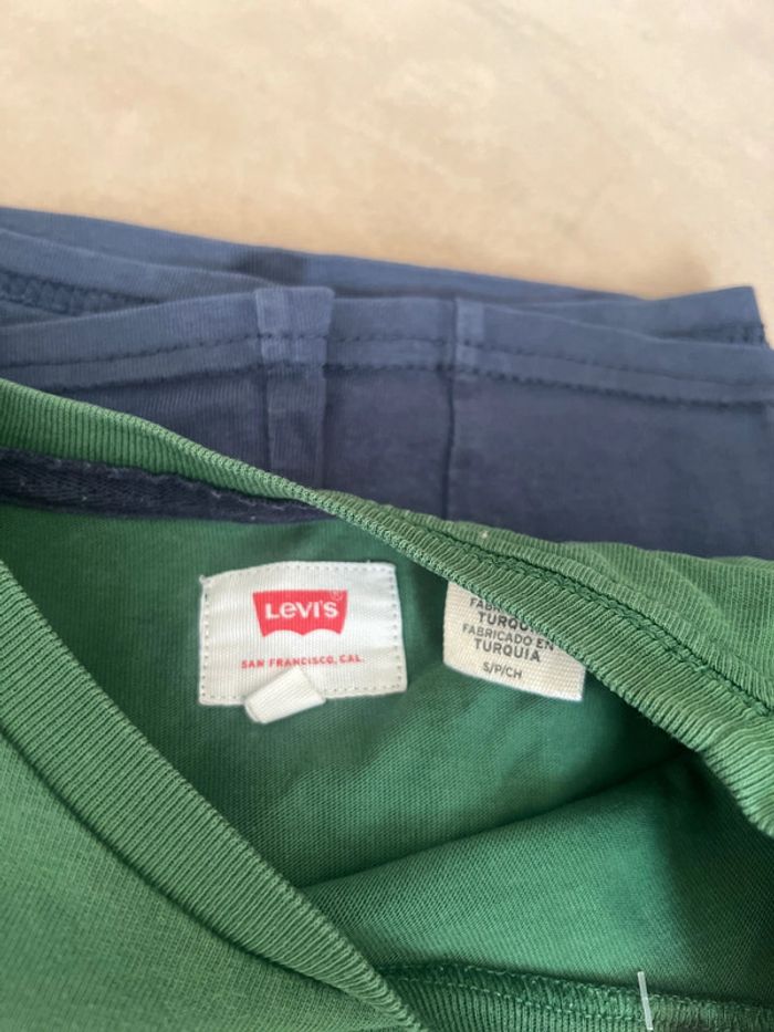 TEE shirt Levis - photo numéro 2