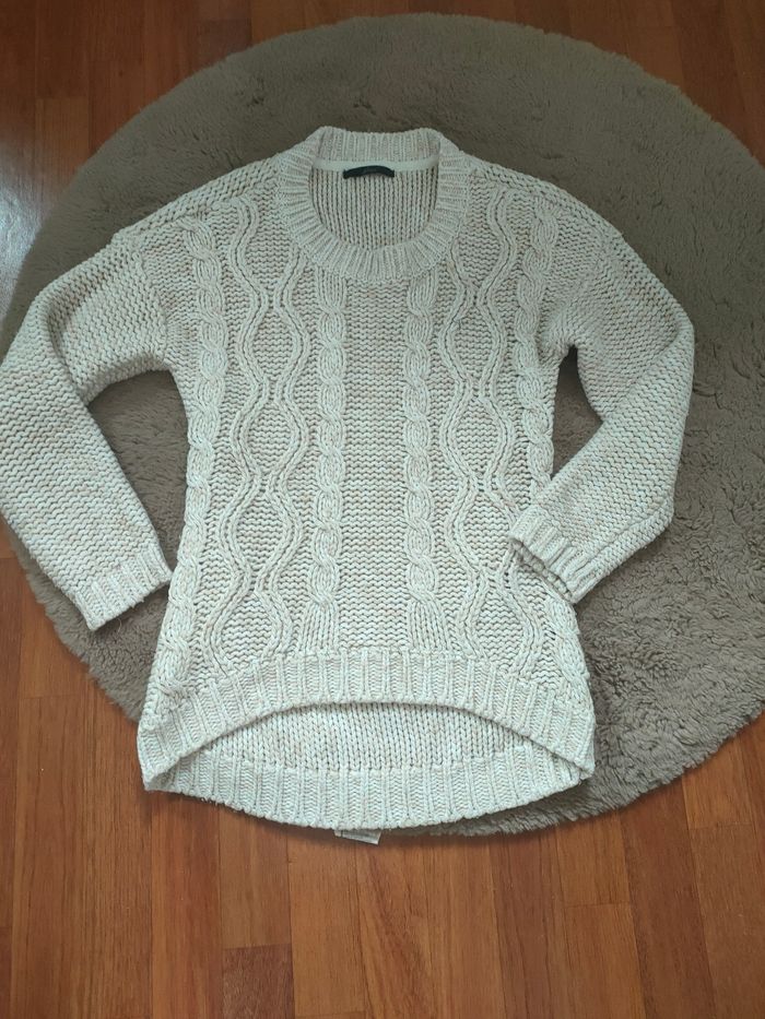 Pull laine - photo numéro 2