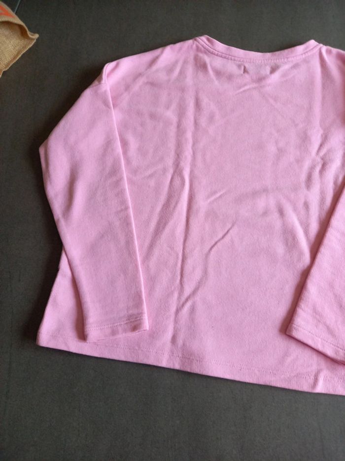 Sweat rose extra large taille XS - photo numéro 6