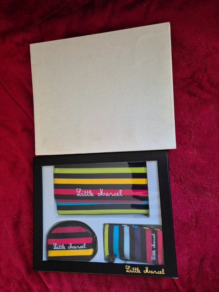 Porte feuille Little Marcel - photo numéro 3