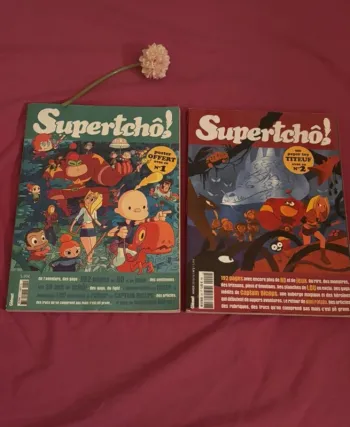 Super tcho lots