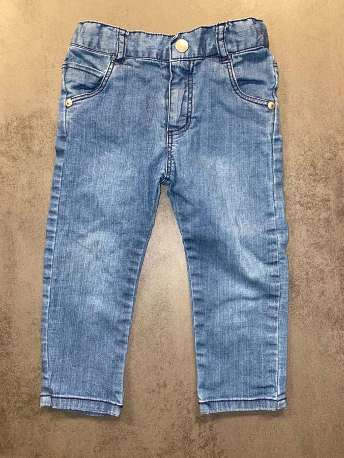 Jean bleu Boboli