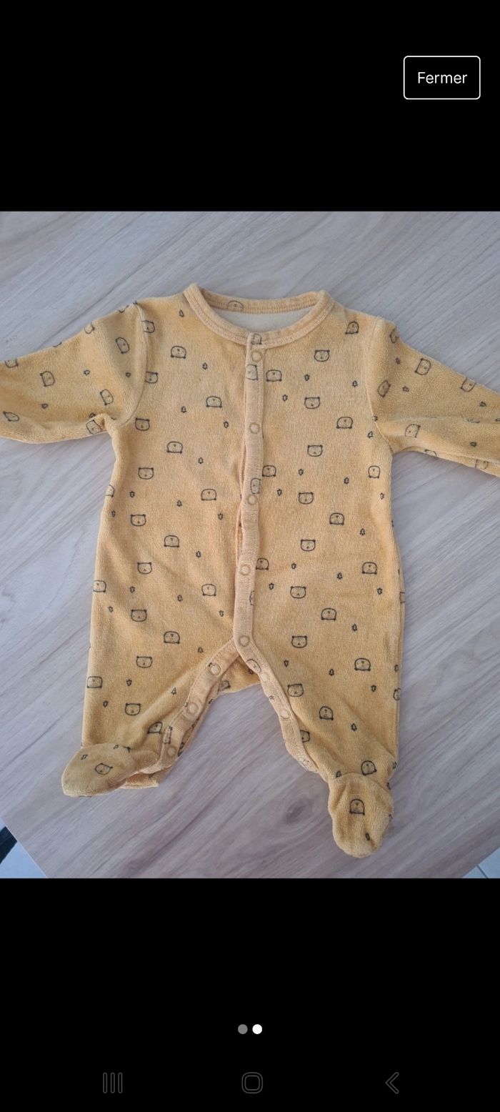 Pyjama kiabi - photo numéro 2