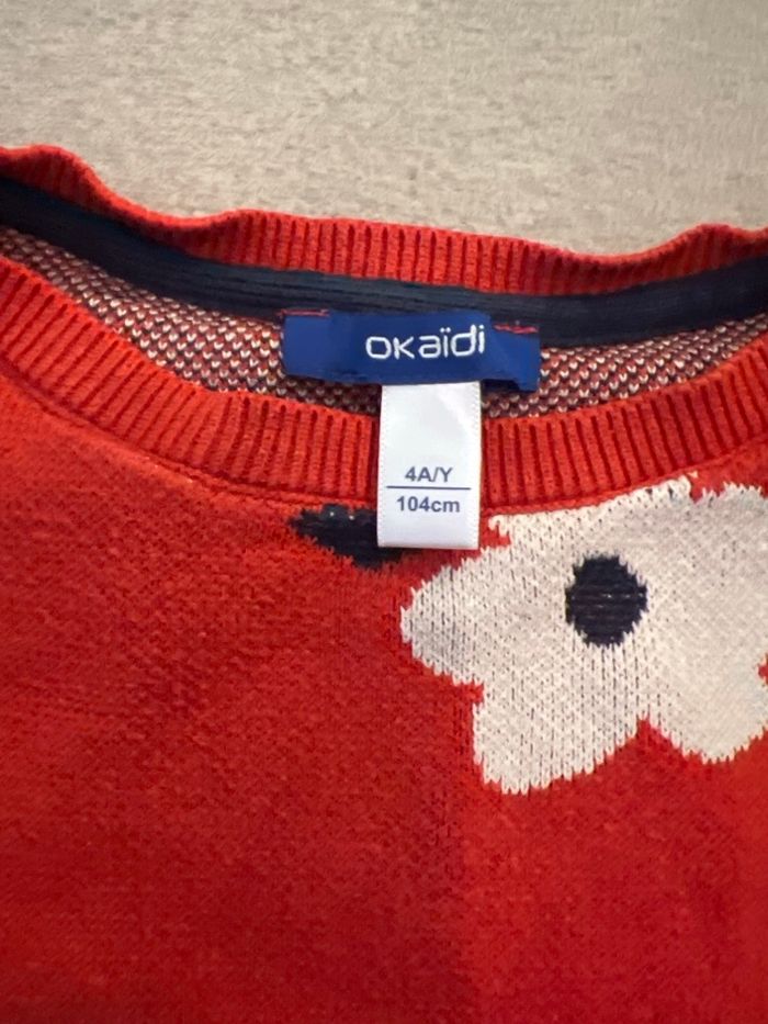 Pull okaïdi - photo numéro 2