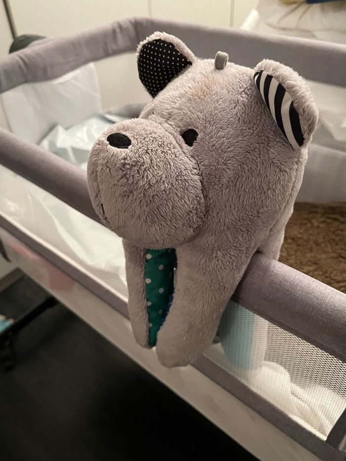 Peluche sonore myHummy