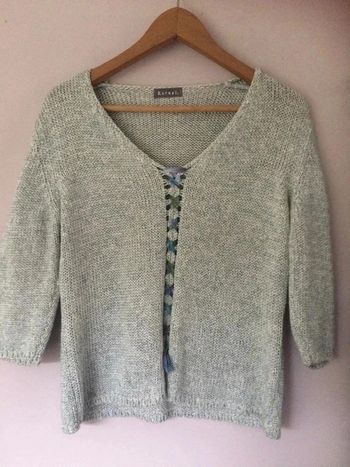 Pull vintage 40
