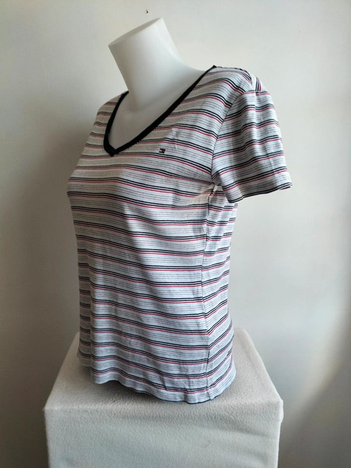T Shirt Tommy Hilfiger Femmes (M) - photo numéro 4