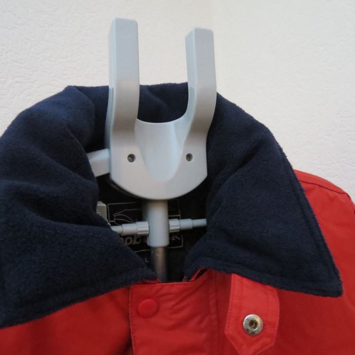 🧥 Veste MobyDick rouge – chaude, robuste et stylée ! 🔥 Taille L / 48–50 - photo numéro 5