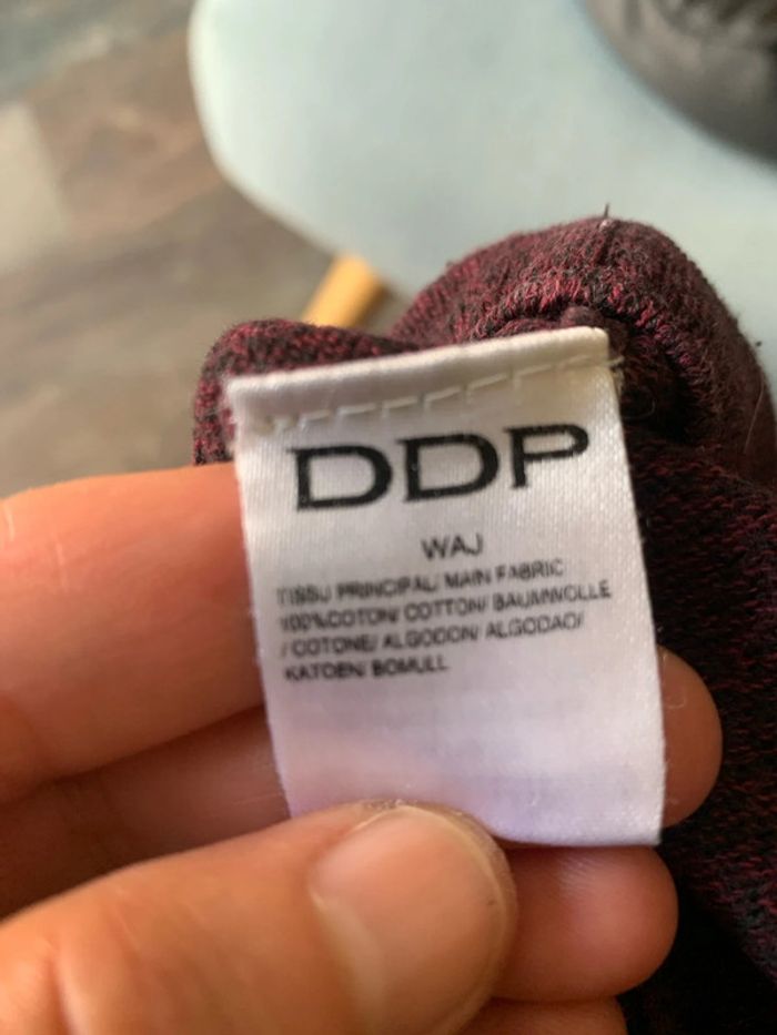 Pull fin bicolore - photo numéro 6