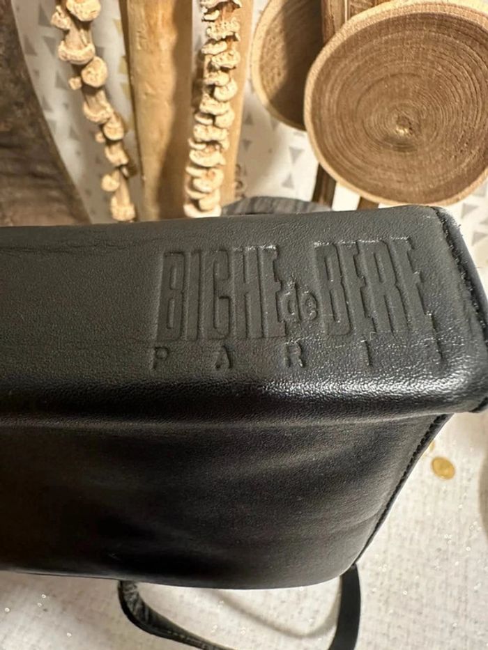 Joli sac à main biche de bere en tbe - photo numéro 2