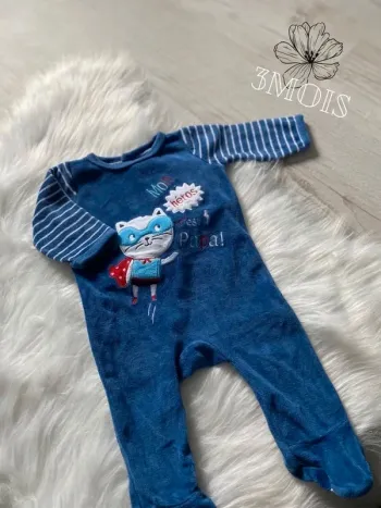 Pyjama bébé