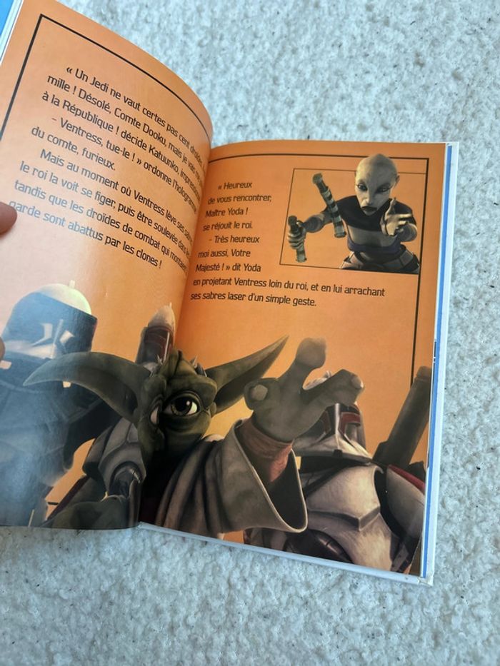 The clone wars - photo numéro 2