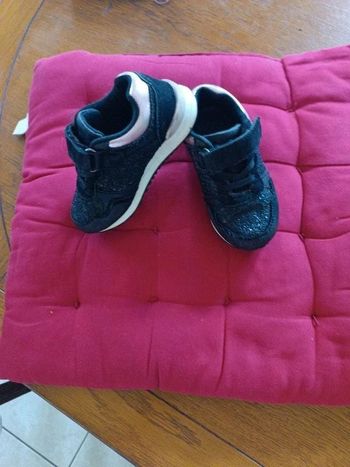 Baskets noir, rose, Creeks 24