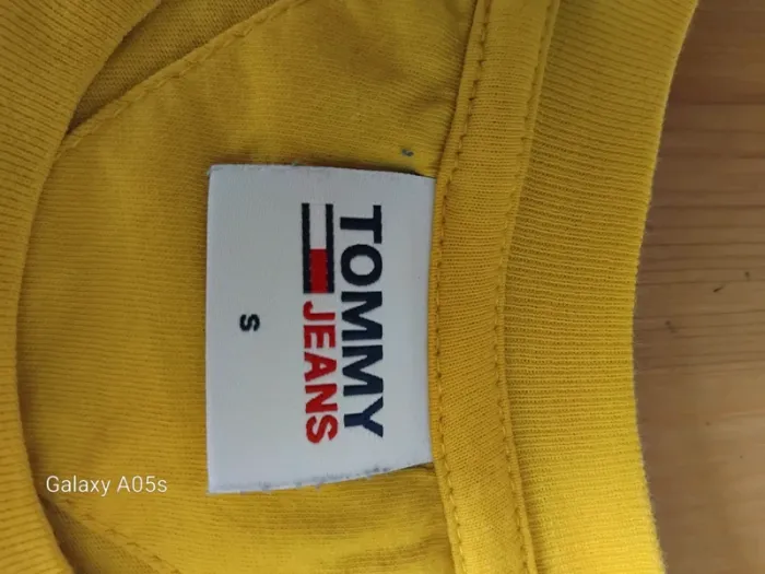 Tee-shirt tommy jeans - photo numéro 4