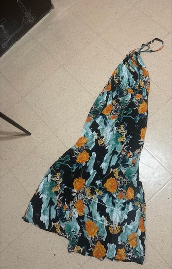 Robe d’été fleurie 