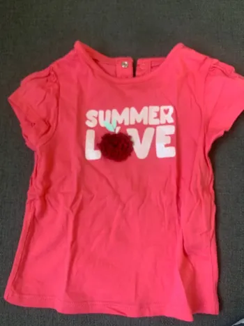 Lot tee shirt