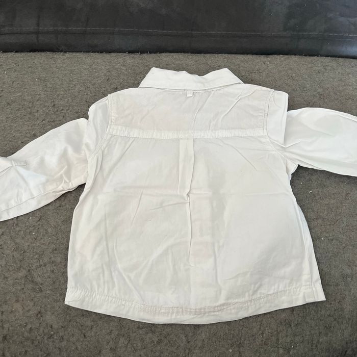 Chemise Blanche - photo numéro 3