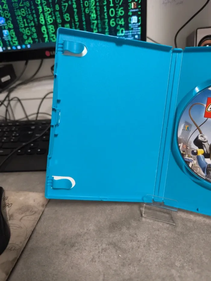 Wii U lego city undercover - photo numéro 3