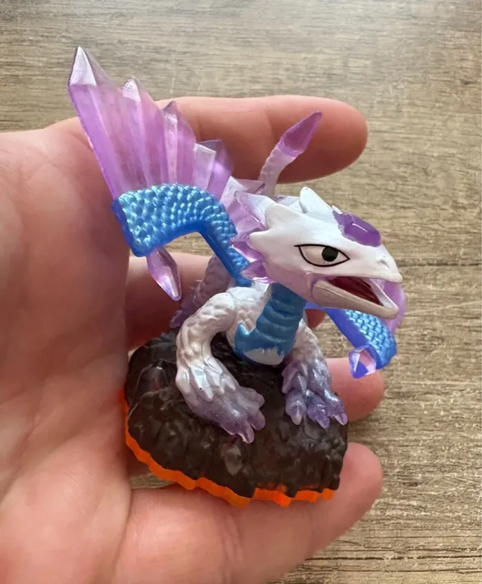 Flashwing figurine skylanders giants - photo numéro 3