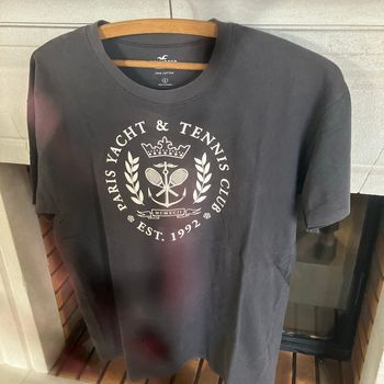 T-shirt Hollister
