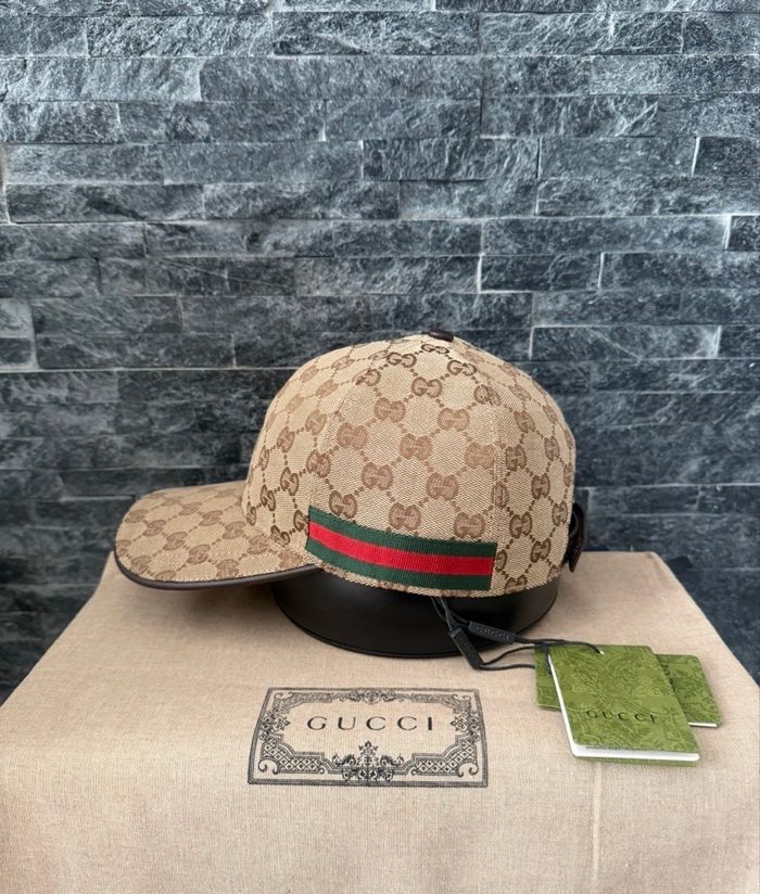 Casquette Gucci classique - photo numéro 5