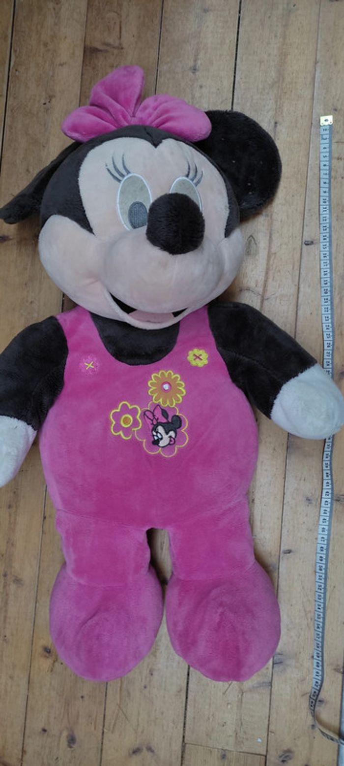 Minnie peluche 60cm  Disney - photo numéro 2