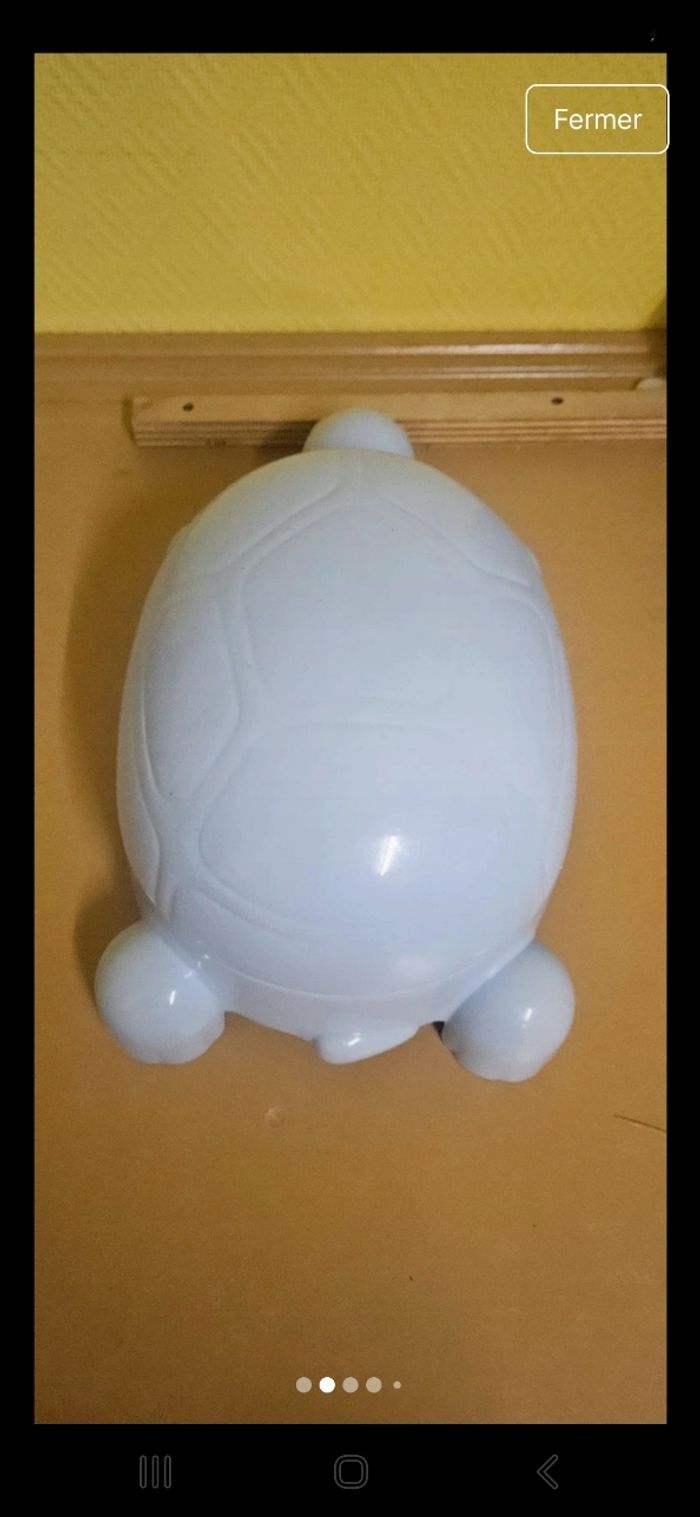 Pot propreté tortue - photo numéro 2