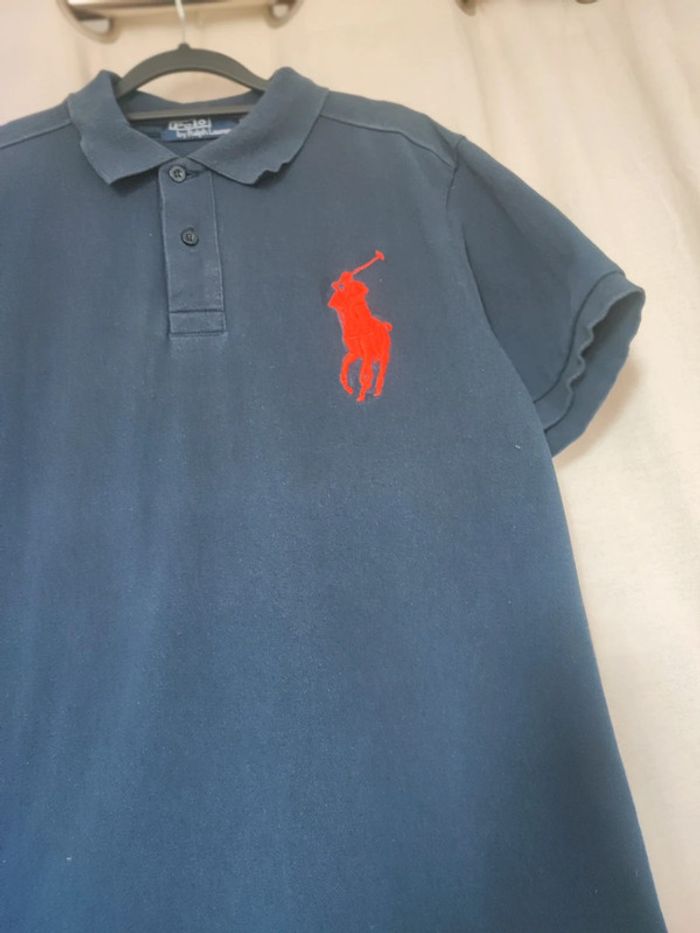 Polo Ralph Lauren Big Pony en coton piqué xl - photo numéro 3
