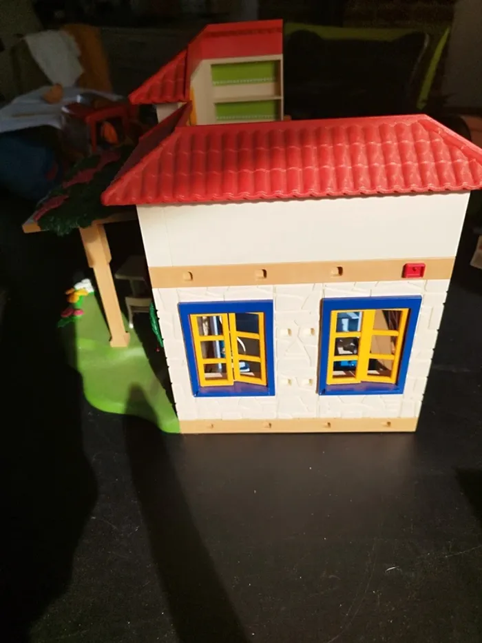 Maison playmobil - photo numéro 4