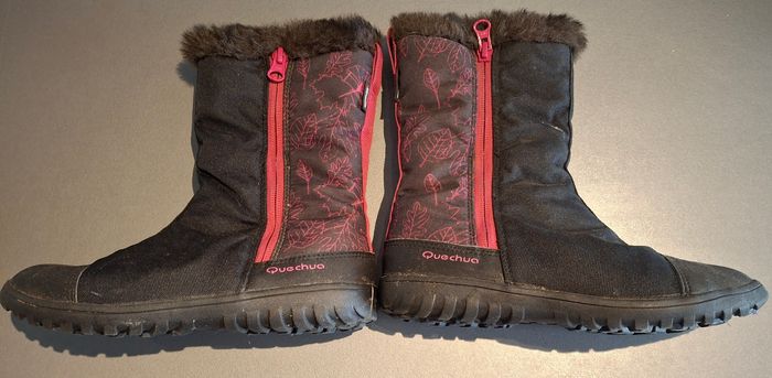 Après ski fille pointure 35