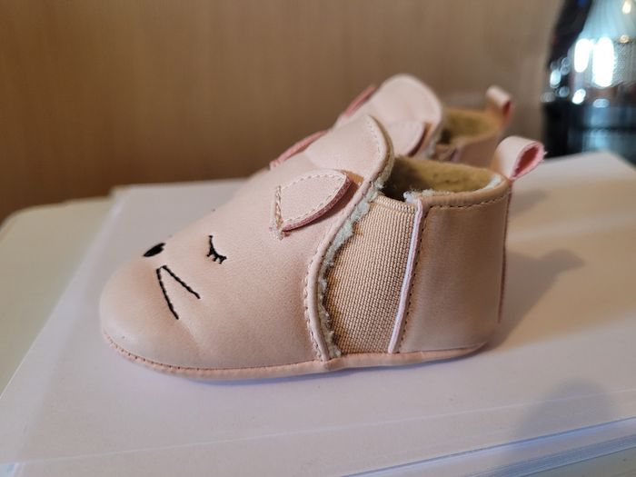 Chausson chat - photo numéro 2