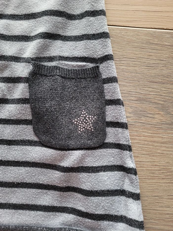 Robe pull sans manche - photo numéro 2