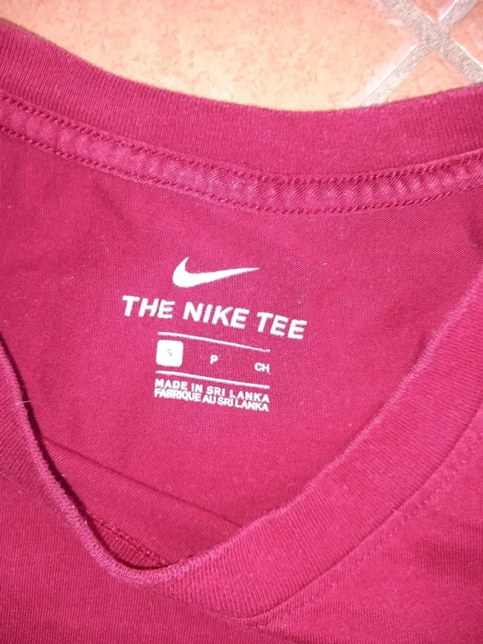 T-shirt Nike - photo numéro 3