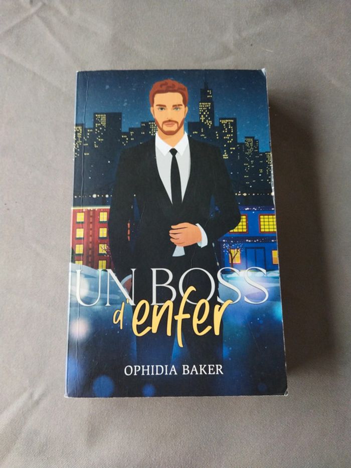 Un boss d'enfer