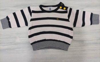 Pull petit bateau 3 mois