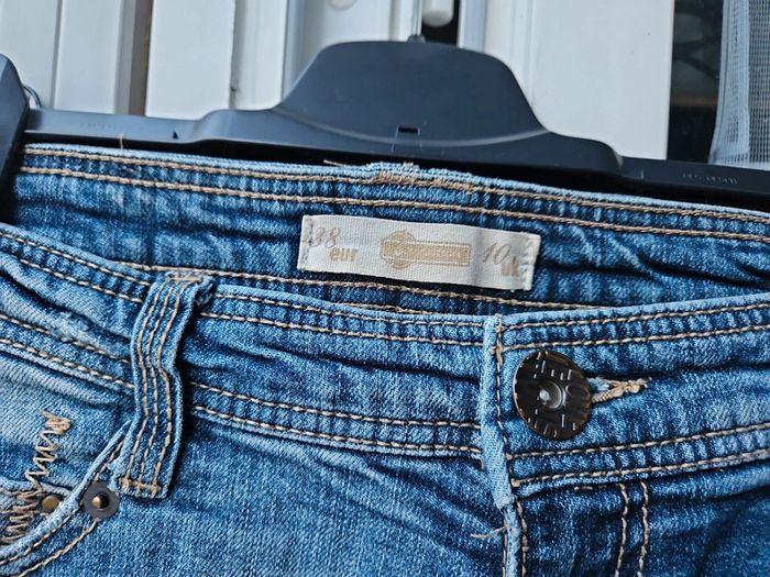 Short en jean - photo numéro 2